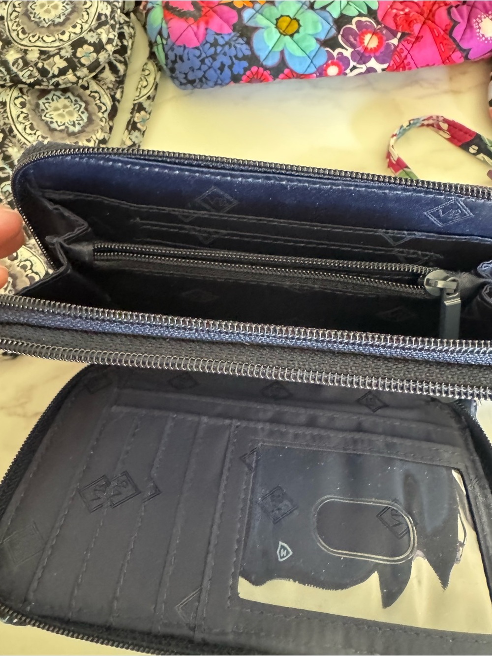 Vera Bradley Accessory Bundle - Picture 3 of 6